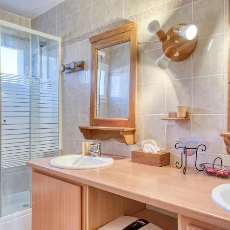 Apartment 3 A - Balcon & Parking - Fr-1-453-286 Megève