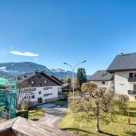 3 A - Balcon & Parking - Fr-1-453-286 Megève