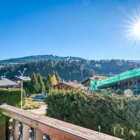 3 A - Balcon & Parking - Fr-1-453-286 Apartment