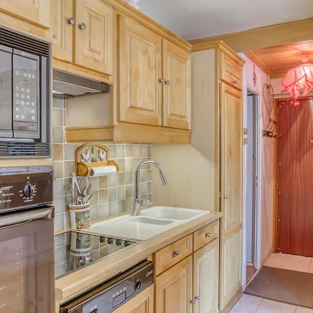 3 A - Balcon & Parking - Fr-1-453-286 *