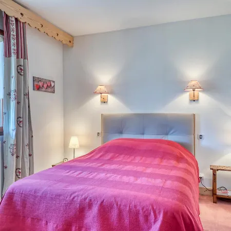 3 A - Balcon & Parking - Fr-1-453-286