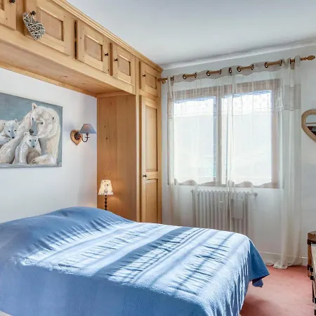 3 A - Balcon & Parking - Fr-1-453-286 Apartmán