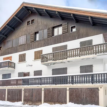 3 A - Balcon & Parking - Fr-1-453-286 * Megève