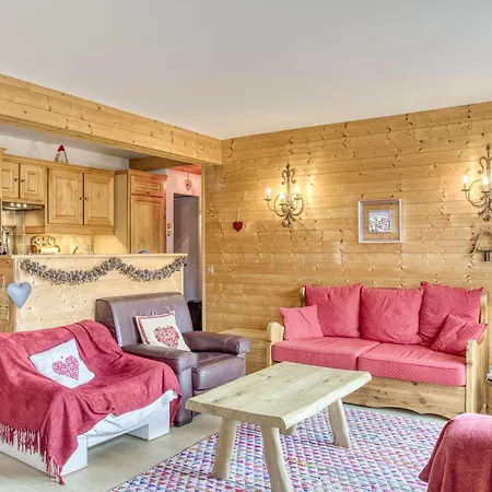 3 A - Balcon & Parking - Fr-1-453-286 Megeve