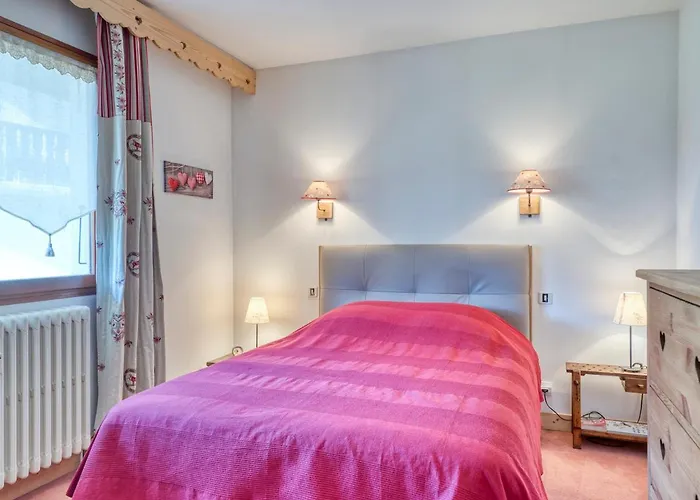 3 A - Balcon & Parking - Fr-1-453-286