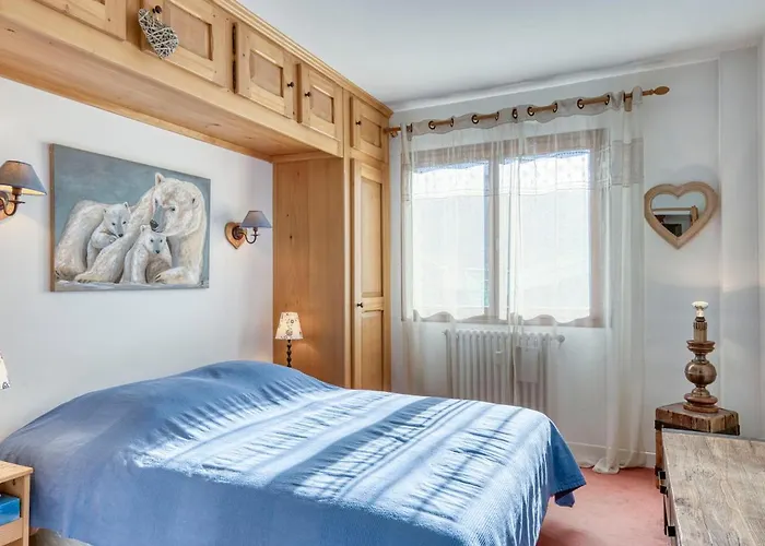 3 A - Balcon & Parking - Fr-1-453-286 Apartman