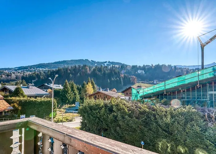 3 A - Balcon & Parking - Fr-1-453-286 Apartman