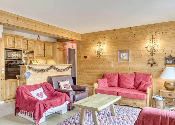 3 A - Balcon & Parking - Fr-1-453-286 *